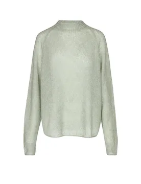 Boss Pullover FEWENA verde XS - BOSS - FashionsVida