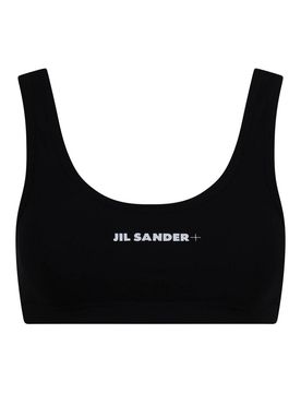 Top In Nylon Elasticizzato