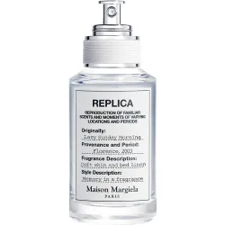 Eau de Toilette Replica Lazy Sunday Morning
