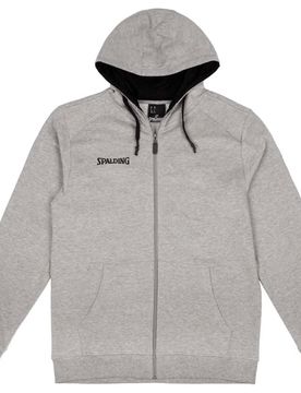 Flow sudadera baloncesto Gris (XL)