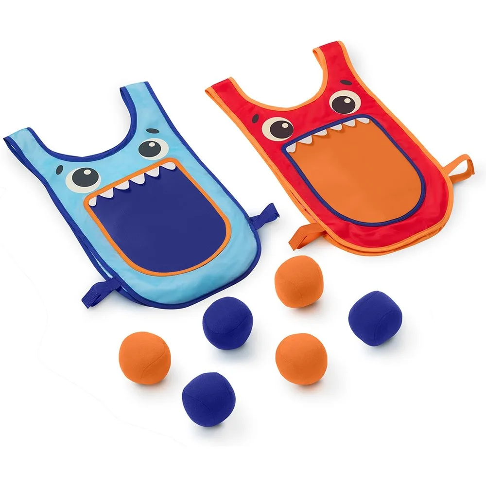 Chalecos velcro de juego con 6 bolas B Toys - B.TOYS - FashionsVida