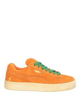 Sneakers Mujer Naranja 40 Mujer