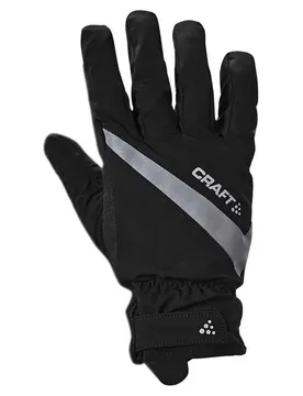 Craft Guanti Rain 2.0 Black 10