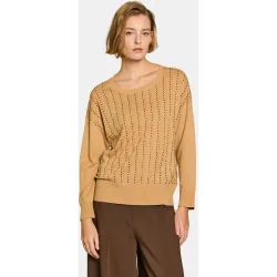 Jersey de mujer detalle hotfix