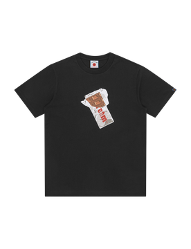 Chocolate Bar T-Shirt - Black