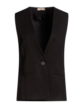 Couture-Weste Damen Schwarz 32 Damen