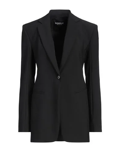 Blazer Damen Schwarz 40 Damen - Dondup - FashionsVida