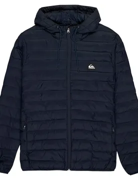 Veste Matelassée Scaly Dark Navy XS