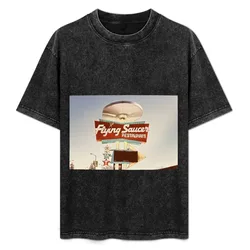 Flying Saucer Restaurant 7 T-Shirt