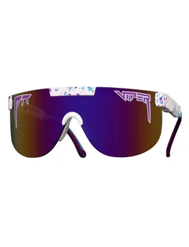 Sonnenbrillen The Jetski Elliptical Weiß - Pit Viper - FashionsVida