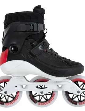 Patins En Ligne Swell Stellar 110 Red / Black EU 45 Homme
