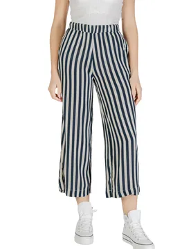 Ichi Hose Blau 486287