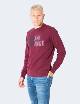 ARMANI EXCHANGE Maglie Bordeaux