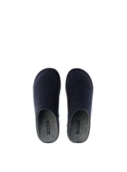 Ciabatte in tessuto LOWENWEISS BLU SCURO 42