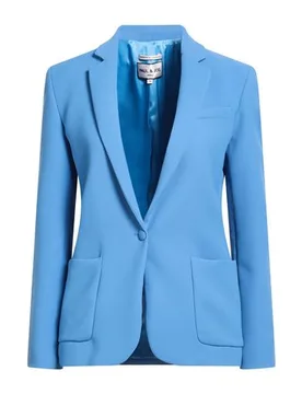 Americana Mujer Azul profundo 34,36,42,44 Mujer - Paul & Joe - FashionsVida