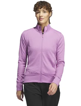Jacke Ultimate365 Textured, lila s - Adidas - FashionsVida