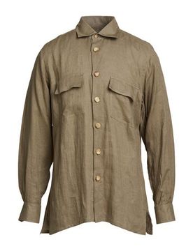 Hemd Herren Militärgrün L,M,XL Herren