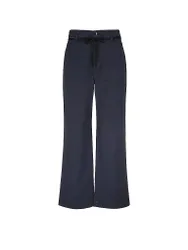 Marlenehose Flared Fit DEW dunkelblau 29/L32 damen