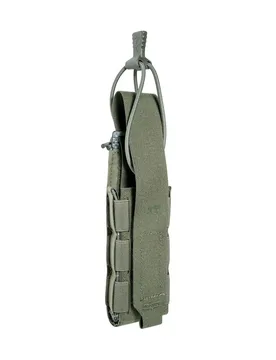 Magazintasche TT SGL Mag Pouch MP7 LP - Schwarz Schwarz adult - Tasmanian Tiger - FashionsVida