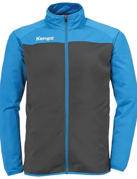 Survêtement Prime Anthracite / Blue 2XL - Kempa - FashionsVida