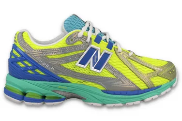 New - U 1906 3EN - Sneaker - neon blau - Herren - Size: 42.5