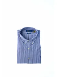 Camicia a righe POLO BLU XXL