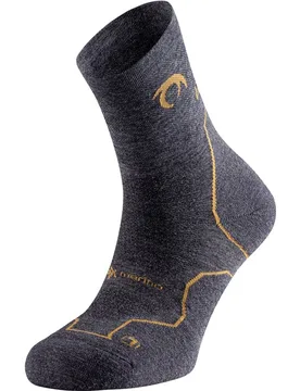 Calcetines de outdoor y walking unisex Taiga Four - Lurbel - FashionsVida