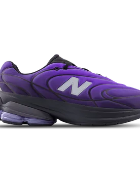 Women's Sneakers - Black - Size 7 - Leather - Black - Size: 7 - New Balance - FashionsVida
