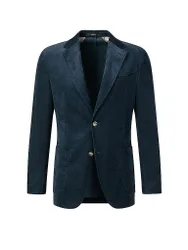Windsor Sakko GIRO bleu marine 54