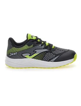 Sneakers Nere e Gialle Jr30 Jr 2401 38 - Joma - FashionsVida