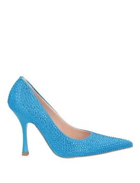 Pumps Damen Azurblau 35,36,37,38,39 Damen - LIU •JO - FashionsVida