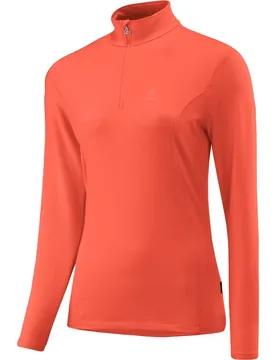 Löffler Midlayer Transtex® Rollkragenpullover, blau 42