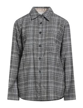 Camisa Mujer Gris 42 Mujer