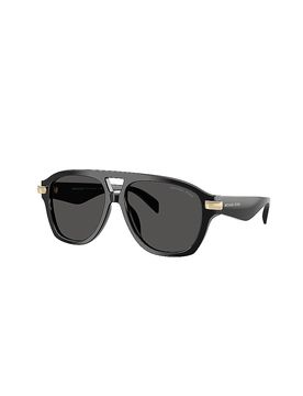 Sonnenbrille 0MK2277U/56 schwarz damen