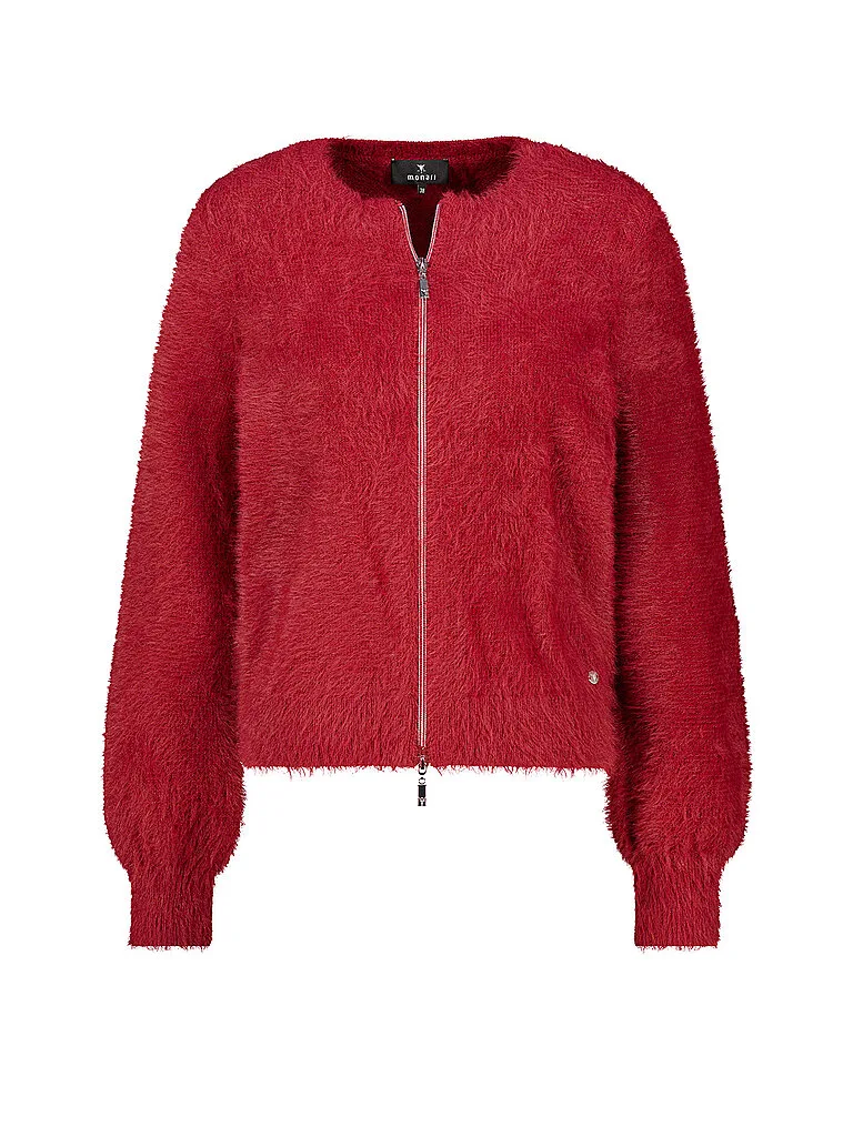Monari Veste rouge 46 - monari - FashionsVida