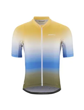 Maillot à Manches Courtes Adv Endur Graphic
