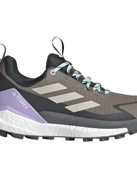 Terrex Free Hiker 2 Low GTX Damen Multifunktionsschuhe, braun, Größe 40 40 - Adidas - FashionsVida