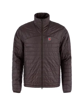 Chaqueta aislante Expedition X-Lätt para hombre marrón L - Fjällräven - FashionsVida
