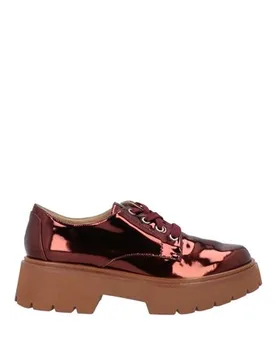 Schnürschuh Damen Bordeaux 37.5,39,40 Damen - ARTHUR ARBESSER x BALDININI - FashionsVida