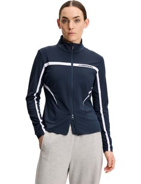 Layer Janice Full Zip, navy xl