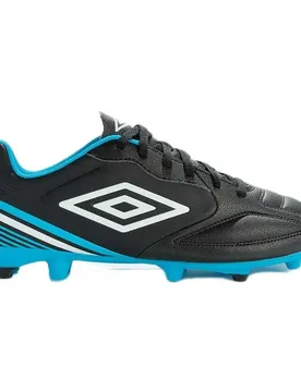 Chaussures De Football Classico Xiii Lt Fg Black / White / Atomic Blue EU 42