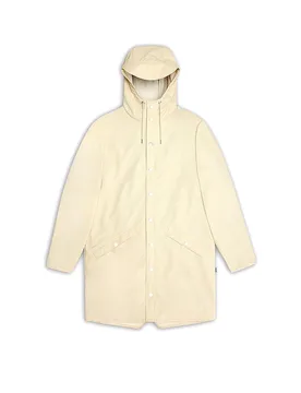 Parka - Regenjacke beige S herren - Rains - FashionsVida