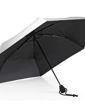 Light Trek Ultra Regenschirm Silber - Euroschirm - FashionsVida