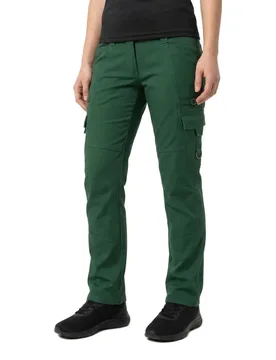 Pantalon De Travail Accelerate 18188 Big Thigh Pockets Green 46 - MASCOT - FashionsVida