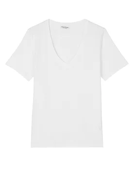 Marc O'Polo T-shirt blanc XXL - Marc O'Polo - FashionsVida