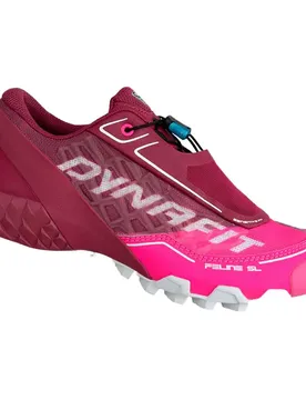 Scarpe Da Trail Running Feline Sl Beet Red / Pink Glo EU 38 1/2