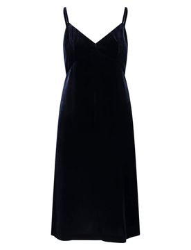 Aspesi Viscose & Silk Jersey Dress