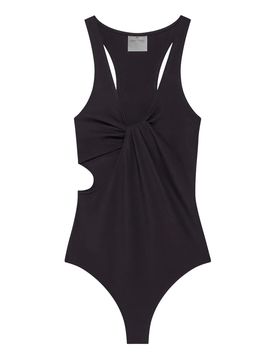 Courreges Twist Swimsuit