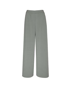 Pantalón de vestir TIANAH verde oscuro 38