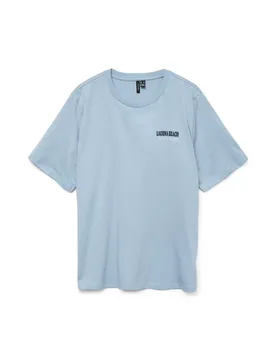 VMDORIS CATY SS TOP BOX JRS GA female - XS - FashionsVida